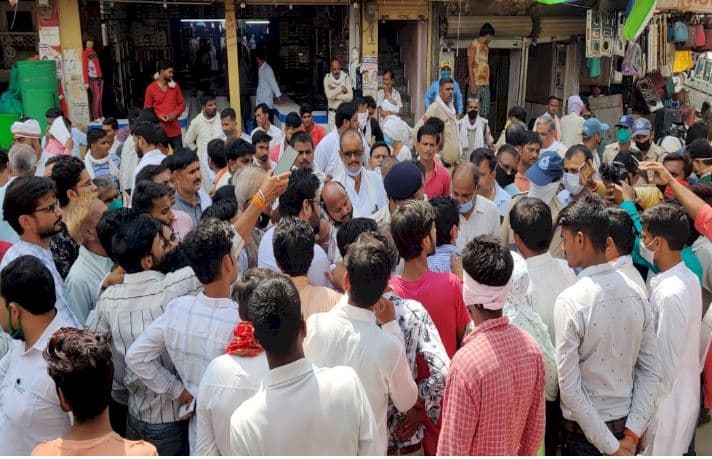 MP News : बेरोजगारों पर गोली, महिलाओं से बदसलूकी, कांग्रेस नेता बोले- मुझे मरवा सकते शिवराज