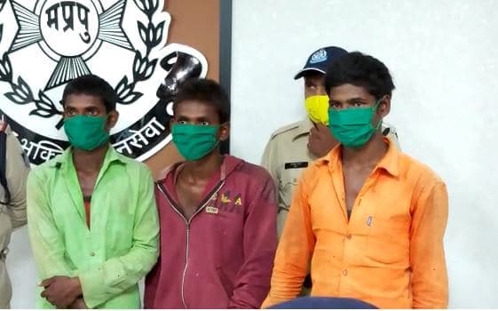रतलाम: नाबालिग से गैंगरेप के बाद की गई हत्या, पुलिस ने किया आरोपियों को गिरफ्तार