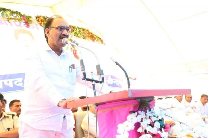 मप्र में कोरोना का कहर, अब कांग्रेस विधायक चौधरी सुजीत सिंह की रिपोर्ट पॉजिटिव