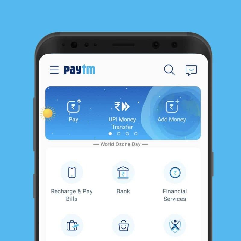 Google Play Store पर वापस लौटा Paytm, ट्वीट कर दी जानकारी