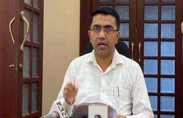 Coronavirus: गोवा के मुख्यमंत्री प्रमोद सांवत कोरोना पॉजिटिव, ट्वीट कर दी जानकारी