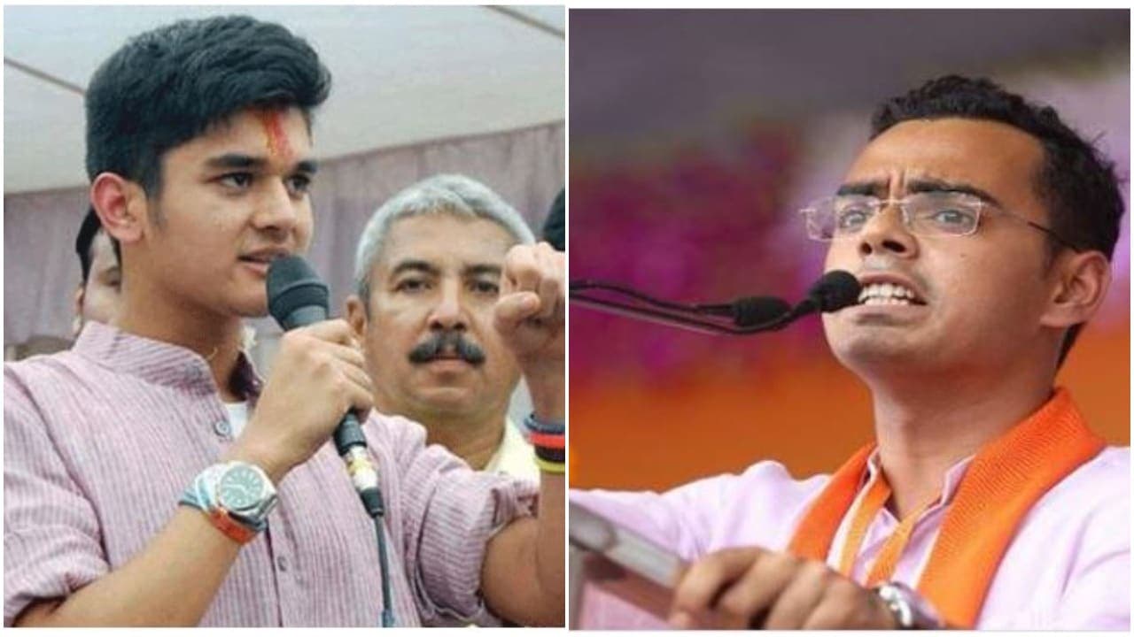 उपचुनाव : शिवराज-सिंधिया के बाद चुनावी मैदान में नजर आएगी कार्तिकेय-महाआर्यमन की जोड़ी