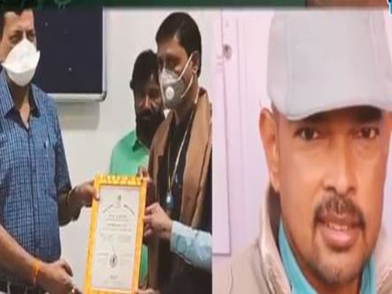 मध्यप्रदेश के दो शिक्षकों को मिला ‘राष्ट्रीय शिक्षक पुरस्कार 2020’