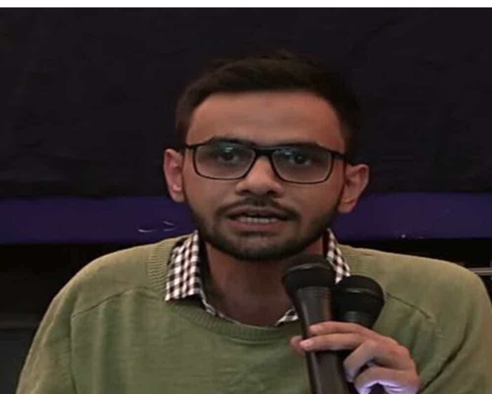 उमर खालिद हुआ गिरफ्तार, दिल्ली में दंगे भड़काने का था आरोप
