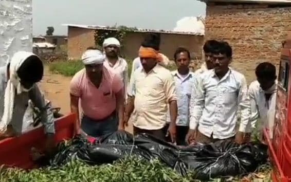 पानी लेने गई युवती की कुए में डूबने से मौत