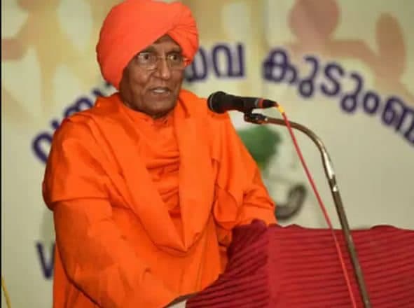 सोशल एक्टिविस्ट स्वामी अग्निवेश का निधन,  लिवर सिरोसिस बीमारी से थे ग्रस्त