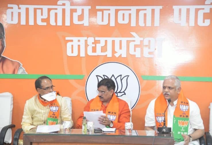 उपचुनाव में दांव पर मंत्रियों का भविष्य, उम्मीदवारों की जीत-हार के होंगे जिम्मेदार