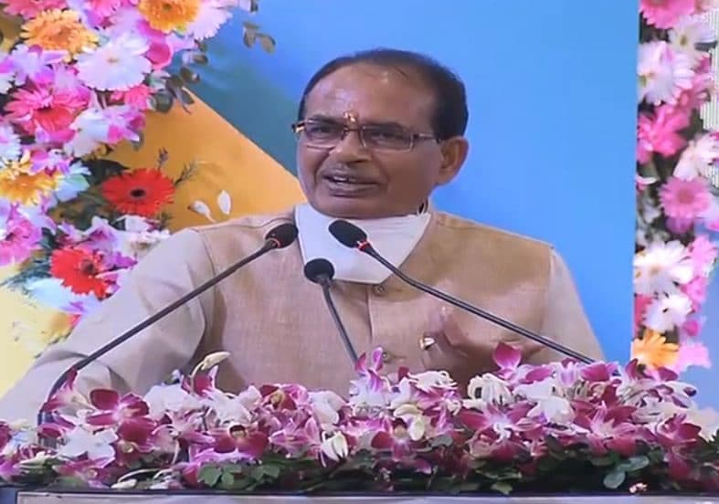नवरात्रि के दौरान देवी मंदिरों को लेकर सीएम शिवराज सिंह चौहान का बड़ा बयान