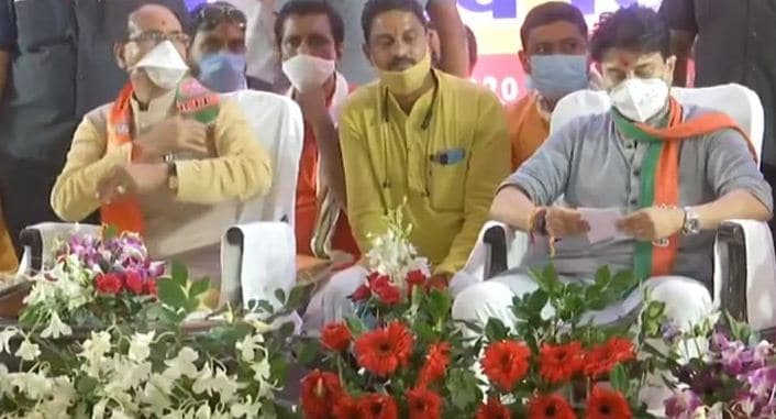 हाटपिपल्या में ‘महाराज’ को याद आए महाराज, सीएम शिवराज ने दी करोड़ों की सौगात
