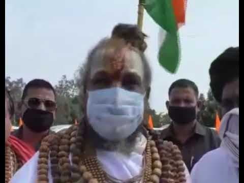 उपचुनाव में कंप्यूटर बाबा का मास्टर प्लान , 25 विधानसभा सीटों पर लगाएंगे जनता चौपाल