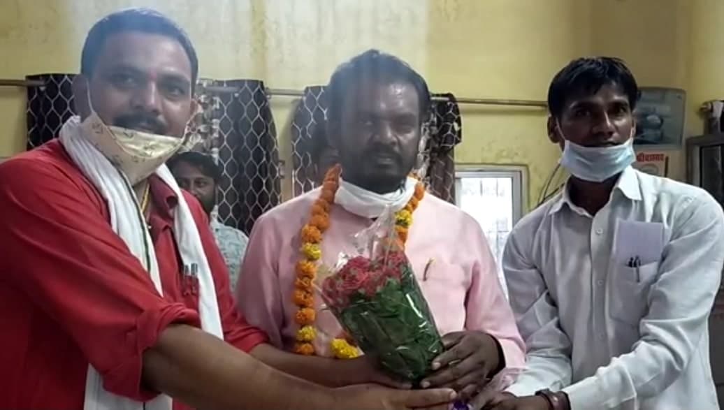 ओम प्रकाश धुर्वे राष्ट्रीय मंत्री नियुक्त, बधाईयों का सिलसिला जारी