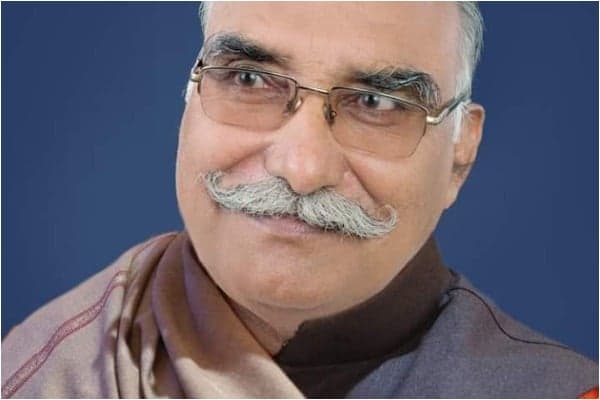 MP : भाजपा नेता तेज सिंह राजपूत की सड़क हादसे में मौत, पार्टी में शोक लहर