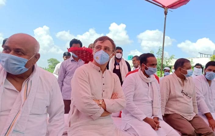 भाजपा शासन फैला रहा कोरोना संक्रमण, जनता दे सामाजिक दंड: विवेक तन्खा