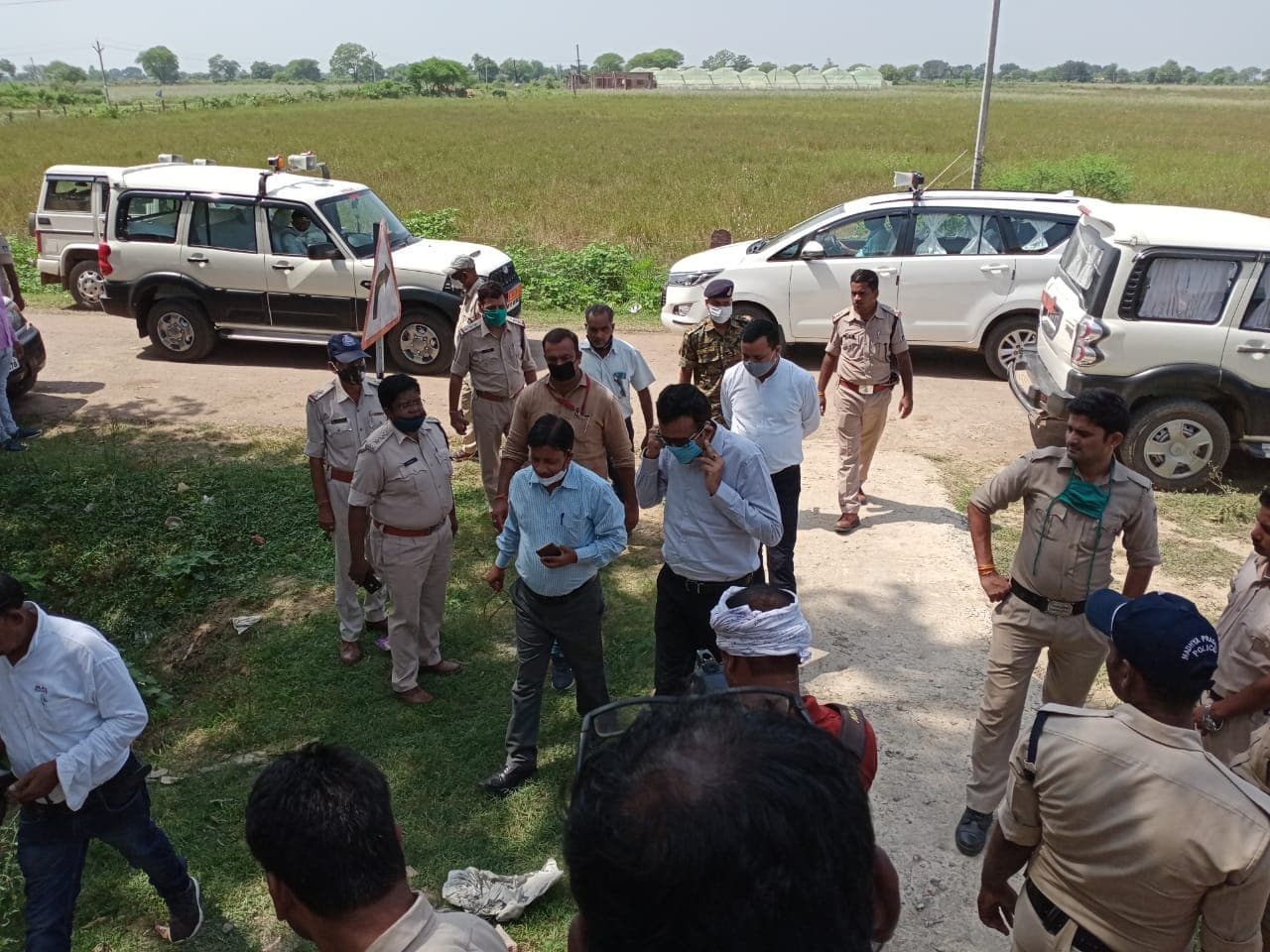 सिंहपुर गोलीकांड- कांग्रेस विधायक ने कहा ठेके पर चल रहे हैं थाने