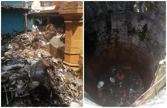 100 साल से भी अधिक पुराना भोला मोती कुआ फिर बुझायेगा प्यास