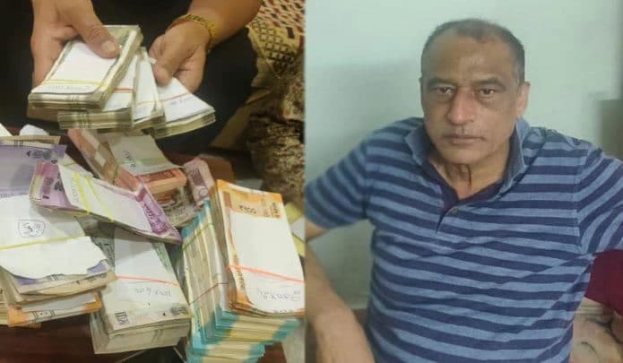 MP के ‘करोड़पति खनिज अधिकारी’ पर गिरी गाज, लोकायुक्त छापे के बाद सस्पेंड