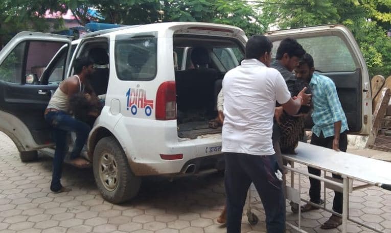 कुए में डूबने से चचेरी बहनों की मौत, गांव में पसरा मातम