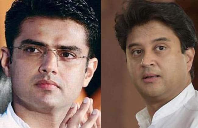 कांग्रेस का मास्टर स्ट्रोक : ज्योतिरादित्य सिंधिया के खिलाफ मैदान में उतरेंगे सचिन पायलट