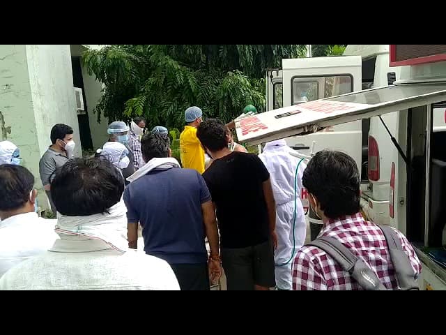 MP के कांग्रेस विधायक गोवर्धन दांगी का कोरोना से निधन, पार्टी में शोक लहर