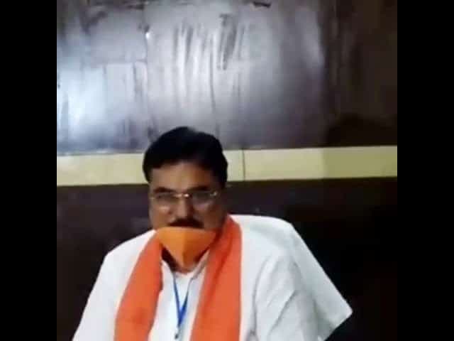 किसान सम्मान निधि: कमल पटेल बोले- अब पूरा हो रहा रोटी-कपड़ा-मकान का सपना