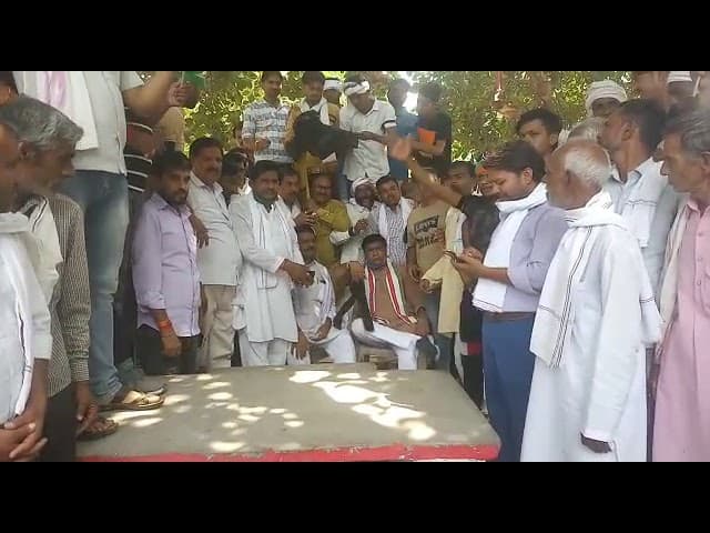 मुरैना में सैकड़ों कांग्रेस नेता गिरफ्तार, CM शिवराज और सिंधिया का विरोध करने पहुंचे थे