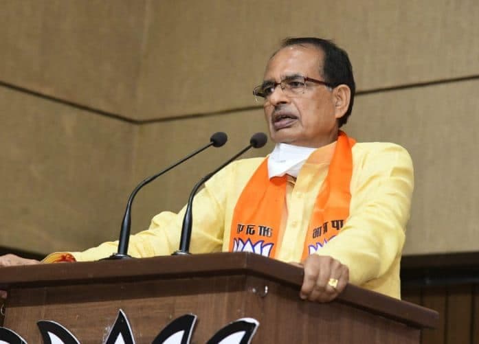 मुख्यमंत्री शिवराज सिंह चौहान का आज दिल्ली दौरा, उम्मीदवारों के नाम पर लग सकती है मुहर