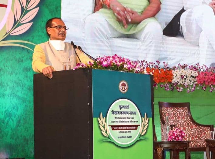 फसल बीमा के लिए शासकीय कंपनियां बनाएगी सरकार, सब्सिडी सीधे खाते में डालने की तैयारी