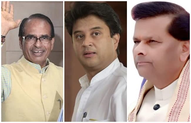 उपचुनाव में ‘शिवराज-महाराज’ की जोड़ी पर पवैया का बड़ा बयान