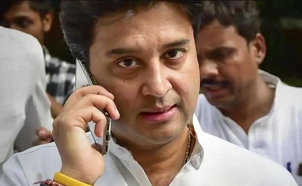 MP उपचुनाव 2020: मतदान के दिन ज्योतिरादित्य सिंधिया का ऑडियो वायरल, बोले- साथ दो