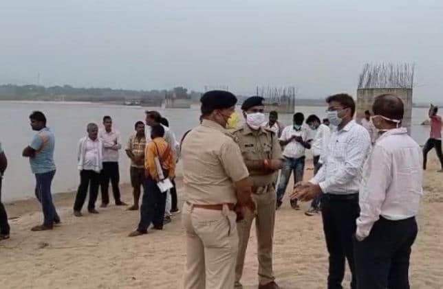 सोन नदी में नहाने गए चार बच्चों की डूबने से मौत, इलाके में छाया मातम