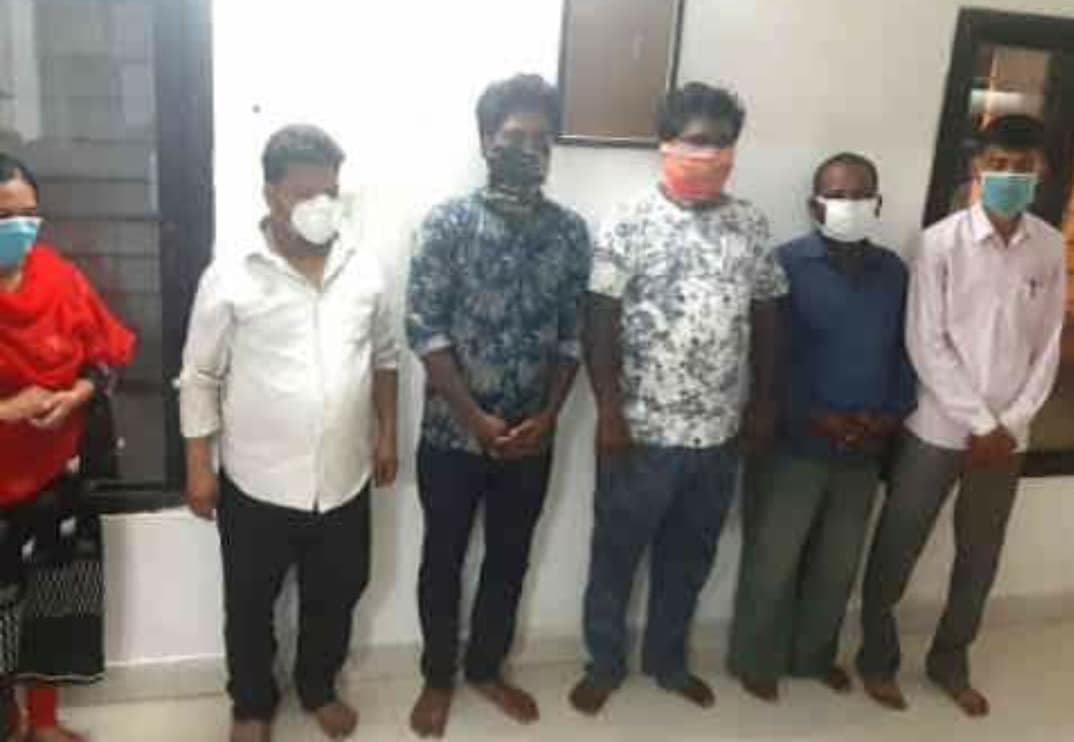 करोड़ों की ठगी करने वाले गिरोह का पर्दाफाश, बनाई थी फर्जी फर्म