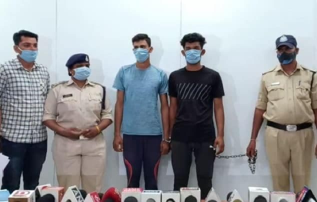 इंदौर : अंधेकत्ल का पर्दाफाश, कोरोना टेस्ट की बात कहकर की थी युवक की हत्या