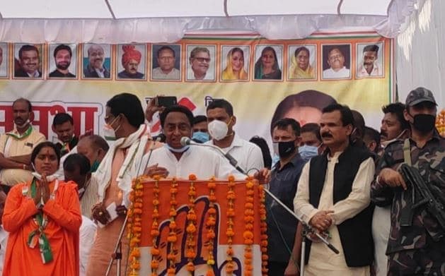 Madhya Pradesh : कांग्रेस मे शामिल होते ही कारोबारी बना माफिया, 10 हजार का ईनाम घोषित