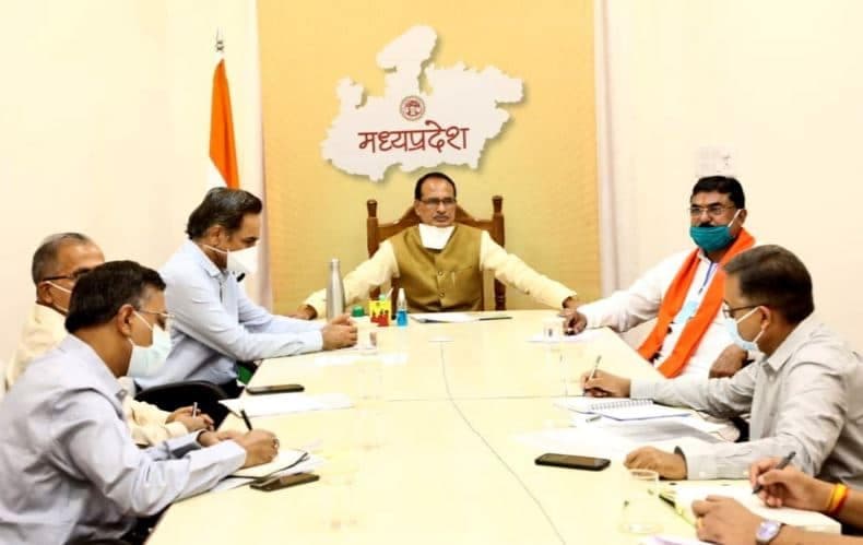 शिवराज सिंह चौहान के निर्देश- समर्थन मूल्य पर हो धान की खरीदी