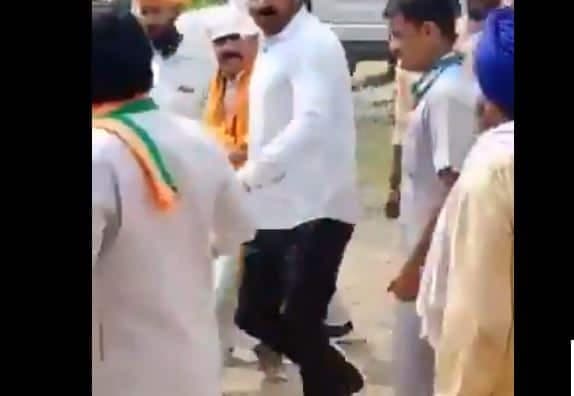 MP उपचुनाव : BJP प्रत्याशी बृजेन्द्र सिंह यादव का धमकी भरा वीडियो वायरल, मचा हड़कंप