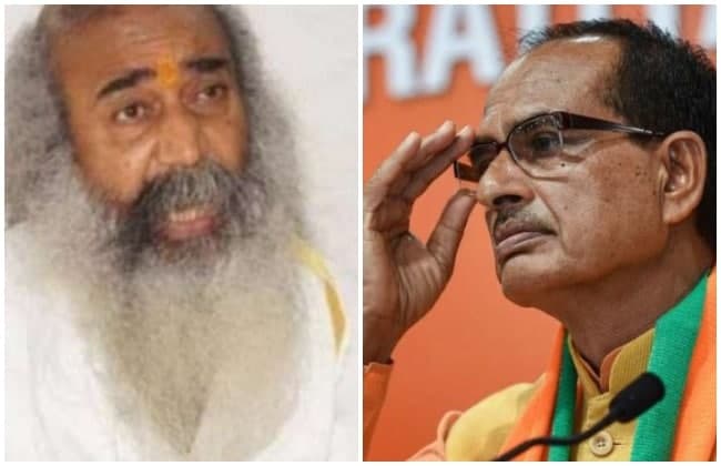 शिवराज के खिलाफ विवादित बयानबाजी पर घिरे प्रमोद कृष्णम, चुनाव आयोग में शिकायत