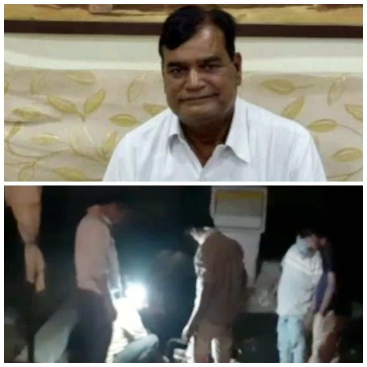 राशन घोटाले का मास्टरमाइंड ने किया सरेंडर, पूछताछ जारी