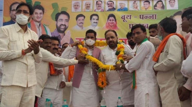 कमलनाथ प्रदेश के युवाओं से ढोल बजवाना चाहते थे: गोपाल भार्गव