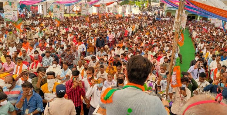 जो व्यक्ति 4 हजार करोड़ के मकान में रहता है, उसे कांग्रेस क्या खरीद पाएगी : जज्जी