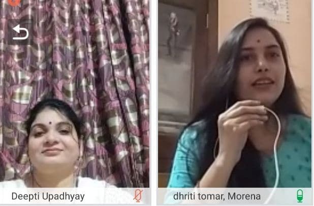 आनंदक परिचय सम्मेलन : स्वयं से जुड़कर ही आनंद को प्राप्त किया जा सकता है: अखिलेश अर्गल
