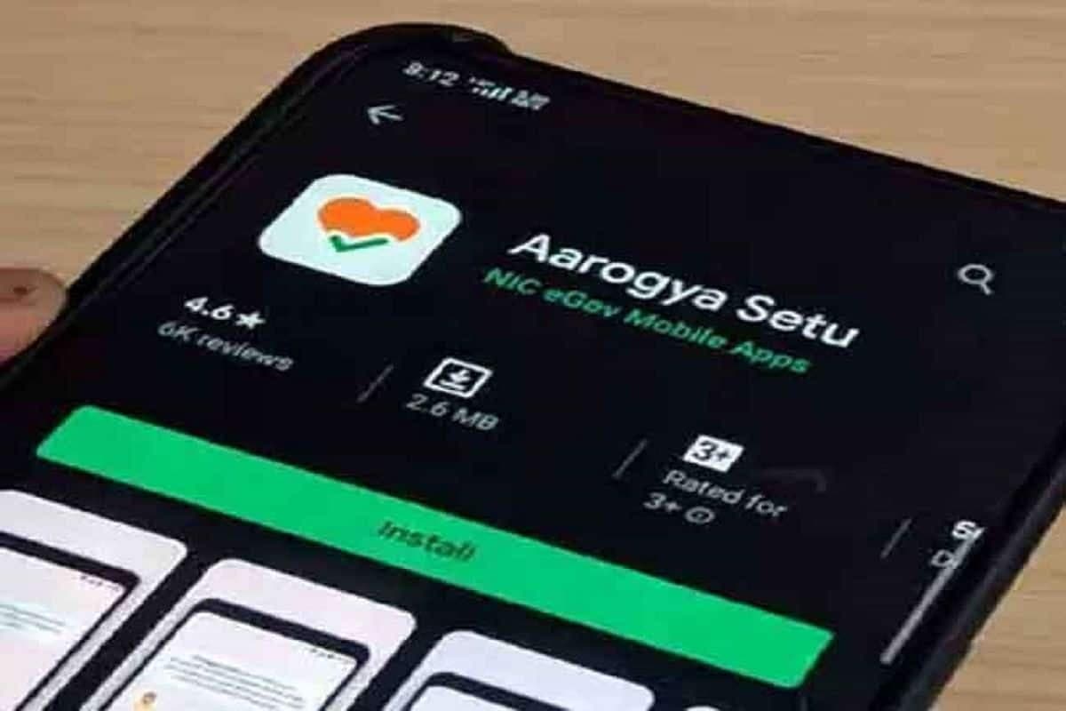 सरकार को नहीं जानकारी Arogya Setu APP किसने बनाया, मुख्य सूचना आयोग ने भेजा नोटिस
