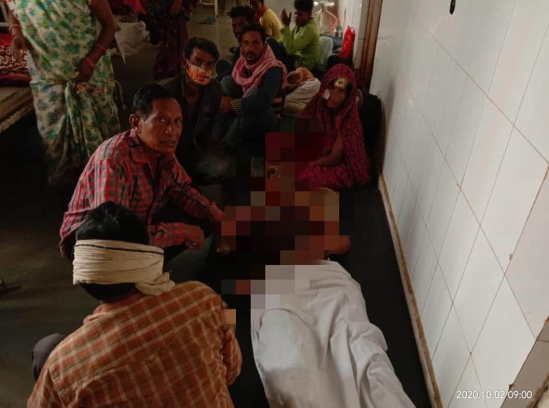 शराब सट्टे का विरोध करने पर दो पक्षों में विवाद, एक-दूसरे पर जड़े आरोप