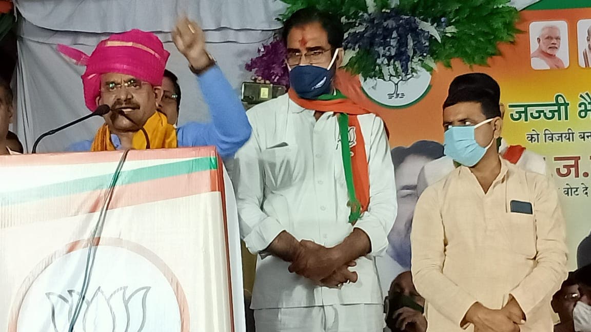वीडी शर्मा ने कमलनाथ पर किया वार, कहा- गुरूर में आए पूर्व मुख्यमंत्री
