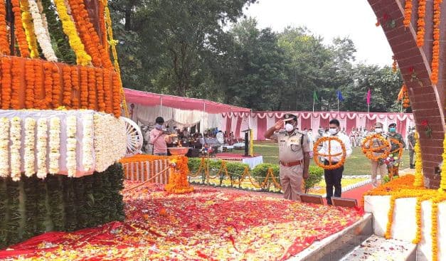 नक्सलियों की विचारधारा काल्पनिक, नहीं होंगे मंसूबे पूरे-आईजी व्यंकटेश्वरराव
