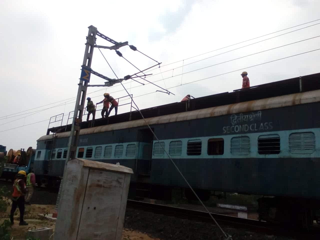 लोगों का इंतजार होने वाला है खत्म, जल्द होगा जबलपुर से दक्षिण भारत के लिए सीधी ट्रेन चलने का रास्ता साफ