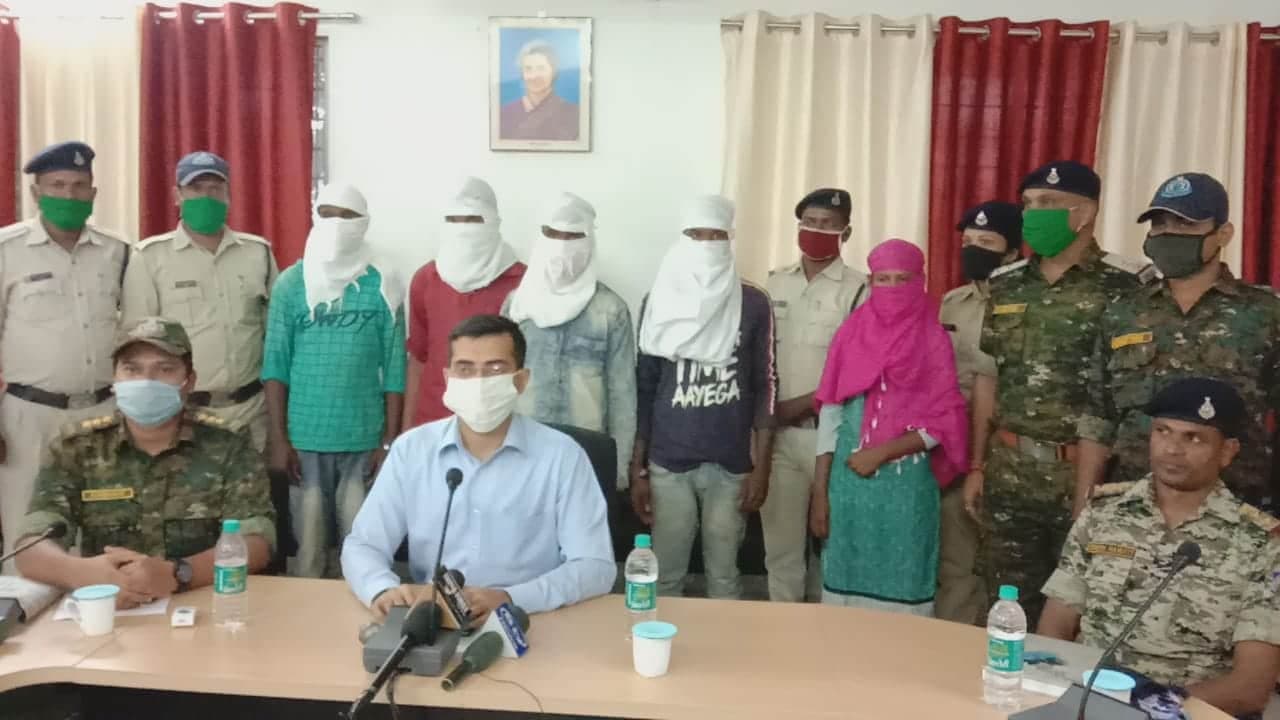 एक साल पुराने अंधे कत्ल का खुलासा, दोहरे प्रेम में प्रेमिका ने ही कराई हत्या