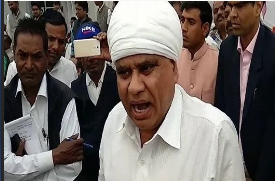 चुनाव आयोग ने फूल सिंह बरैया को दी राहत, वायरल वीडियो पुराना