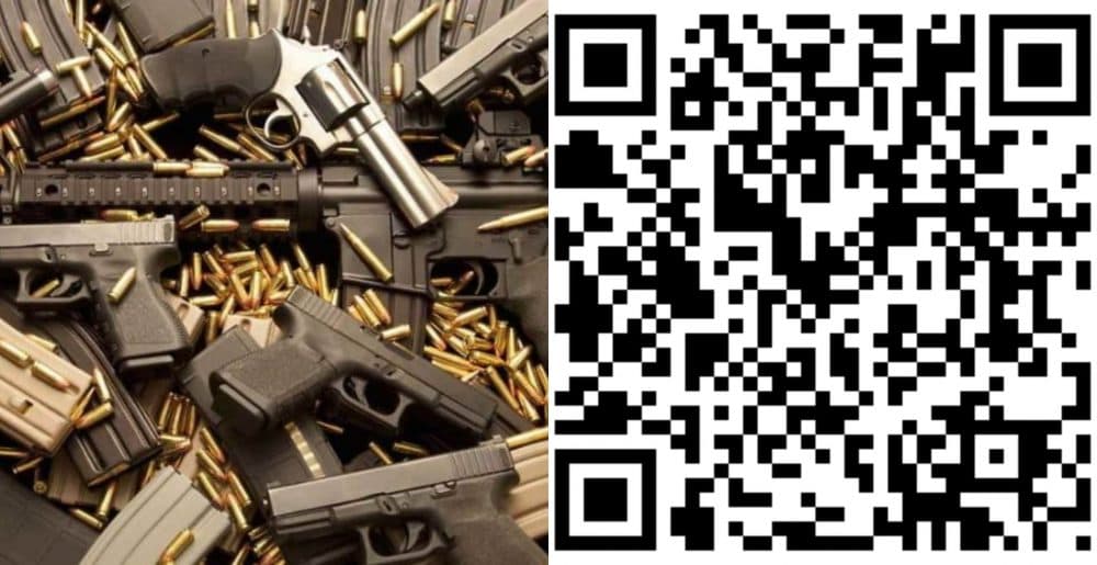 बन्दूक की हर गोली पर नजर रखेगी पुलिस, कारतूस पर होगा QR कोड