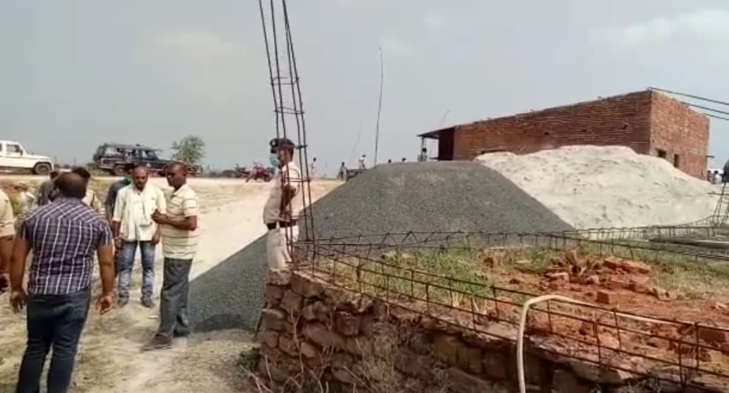राजस्व अमले की बड़ी कार्रवाई, अतिक्रमण से 18 एकड़ भूमि मुक्त कराई