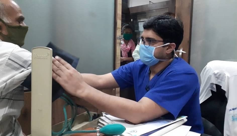 सर्दियों में कोरोना के साथ दिल की बीमारी का डबल रिस्क, डॉक्टरों ने कहा सावधानी बरतें